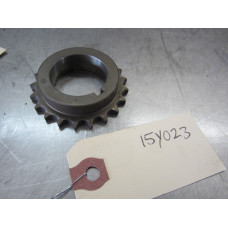 15Y023 Crankshaft Timing Gear For 12-13 Mazda 3  2.0